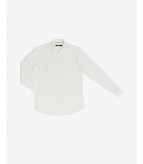 Basic linen shirt