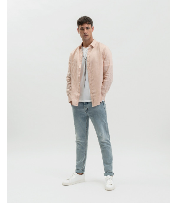 Basic linen shirt