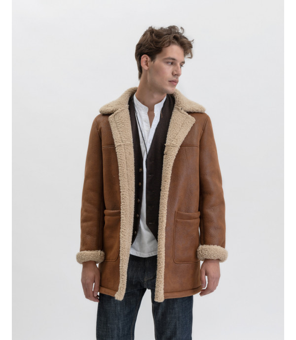 Shealing coat