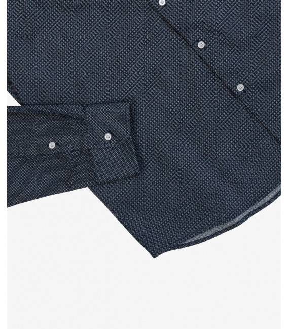 Micropatterned shirt