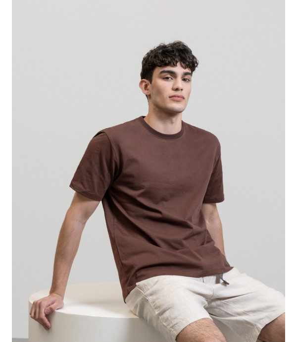 T-shirt oversize in cotone