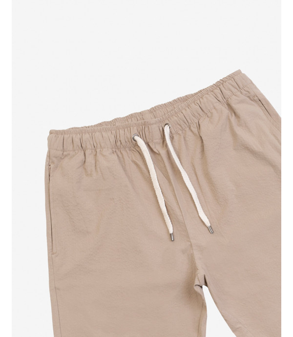 RYAN loose fit drawstring trousers in cotton