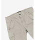 Pantalone cargo slim fit