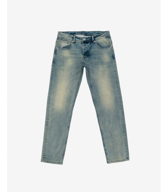 Jeans Kevin skinny fit vintage wash