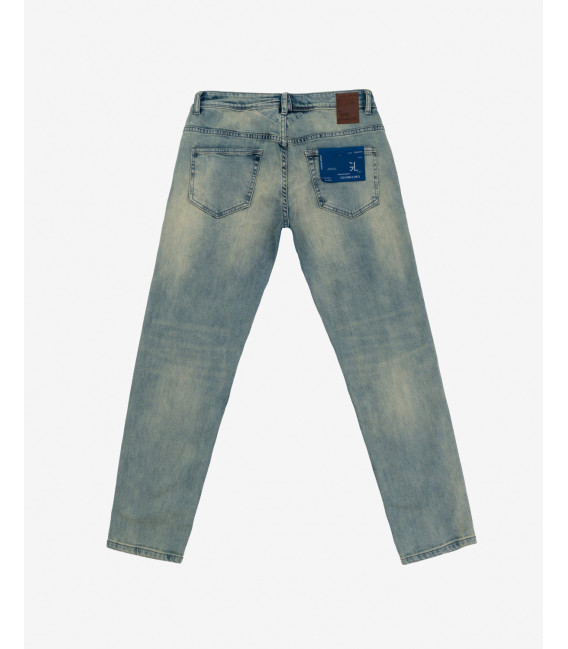 Jeans Kevin skinny fit vintage wash