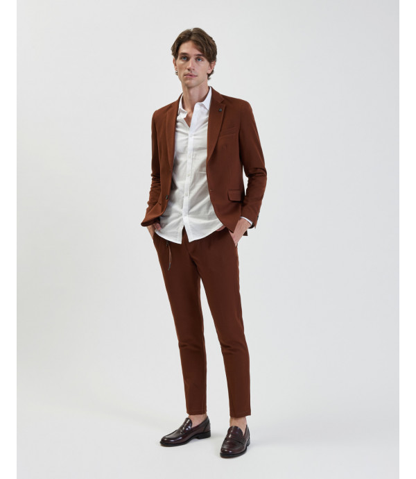 More about Slim fit suit trousers