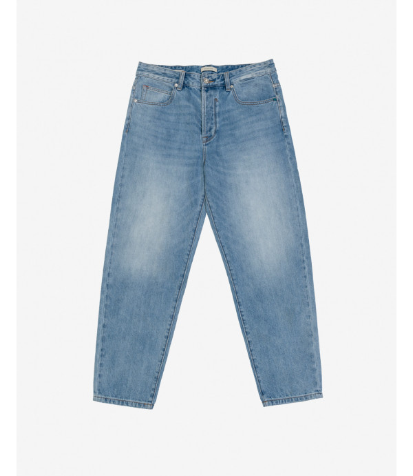 Jeans DAD relaxed fit stone wash