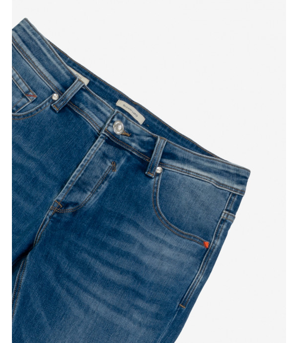 KEVIN skinny fit jeans in medium wash
