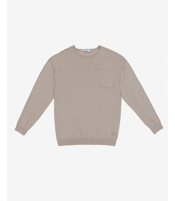 Melange sweater