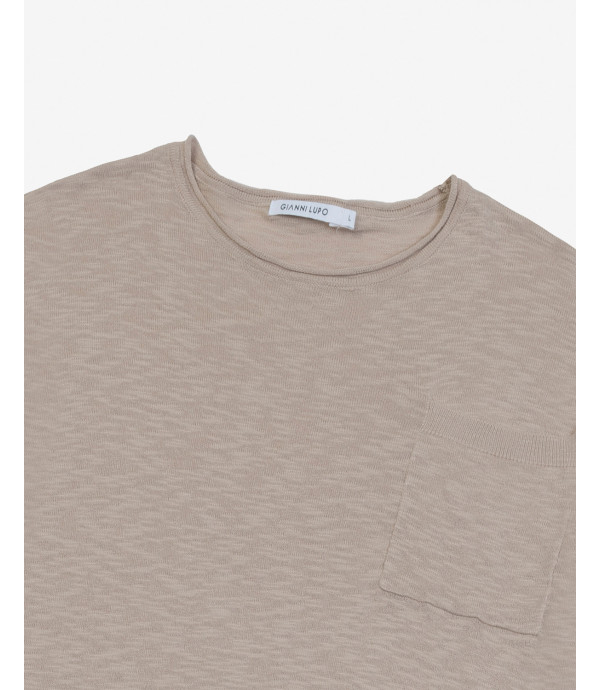 Melange sweater