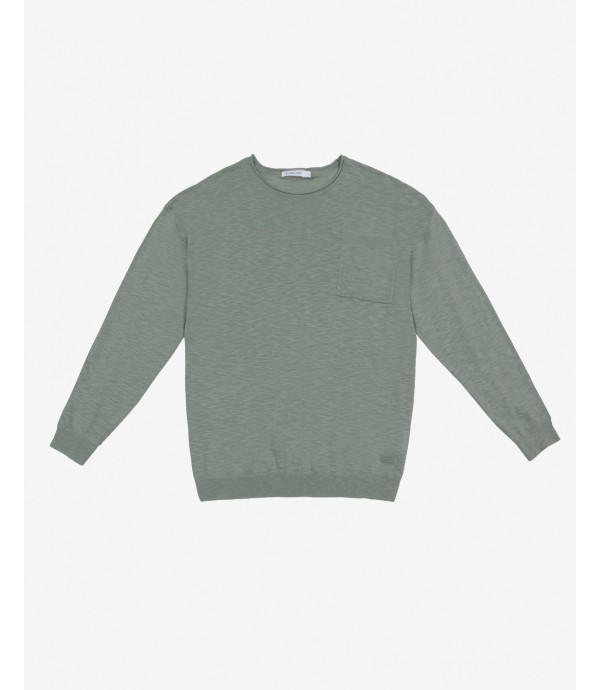 Melange sweater