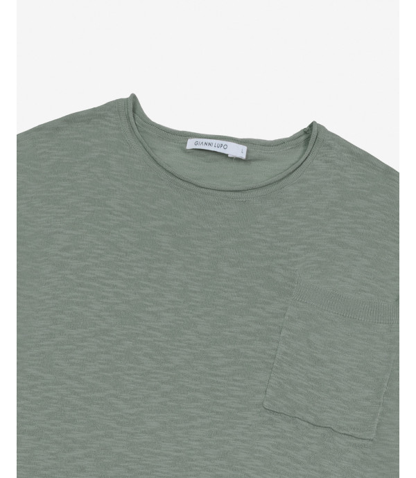 Melange sweater