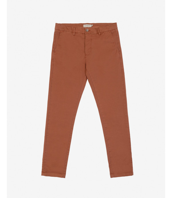 Chinos basico slim fit