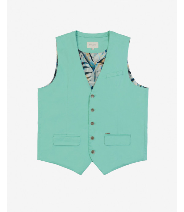 Gilet cotone
