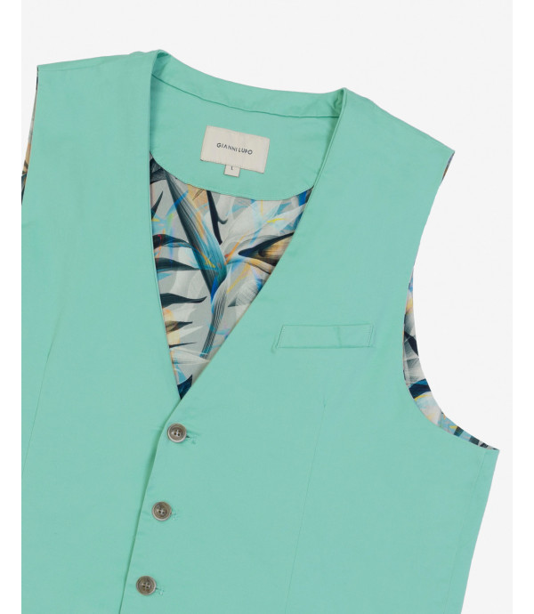 Gilet cotone