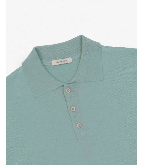 Polo in maglia