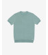 T-shirt in maglia basic