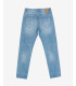 Jeans bruce regular fit stone wash con graffi