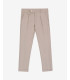 Pantalone da abito SMITH con pinces