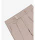 Pantalone da abito SMITH con pinces