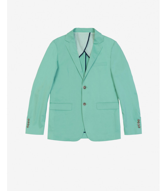 Suit blazer regular fit