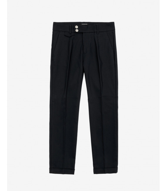 Pantalone da abito SMITH con pinces