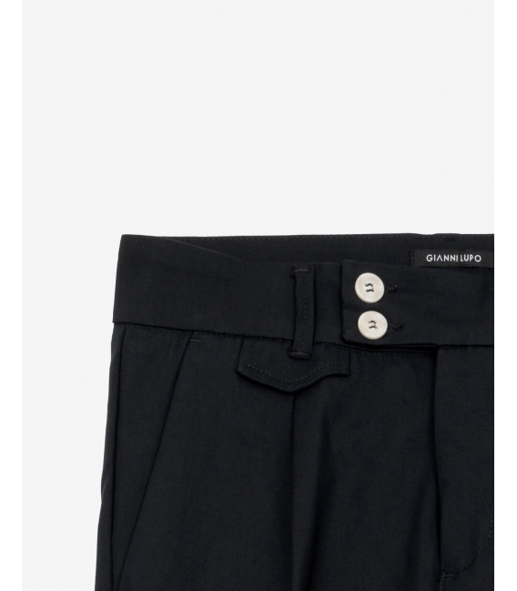Pantalone da abito SMITH con pinces
