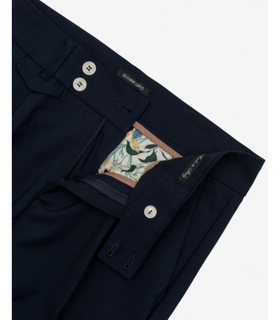 Pantalone da abito SMITH con pinces