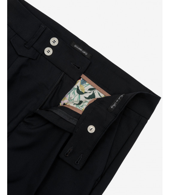 Pantalone da abito SMITH con pinces