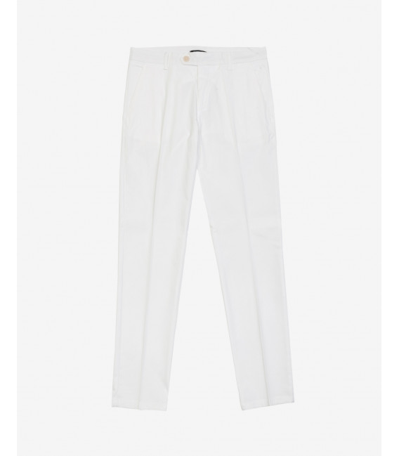 Suit trousers easy care