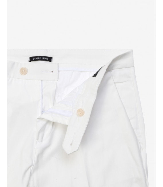 Suit trousers easy care