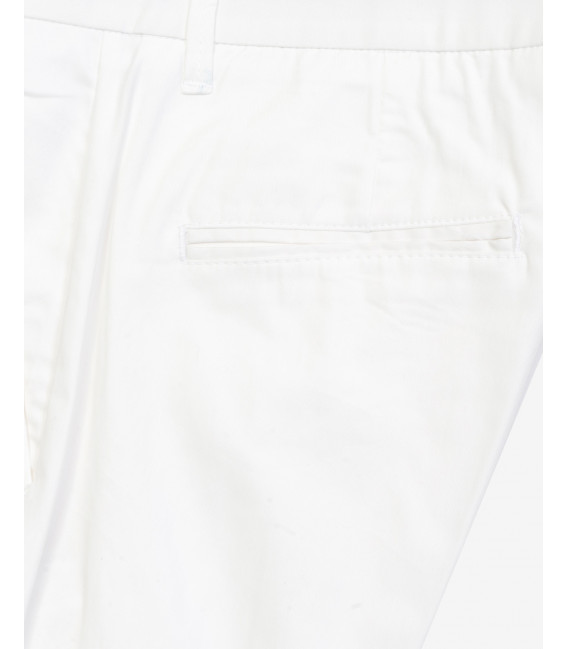 Suit trousers easy care