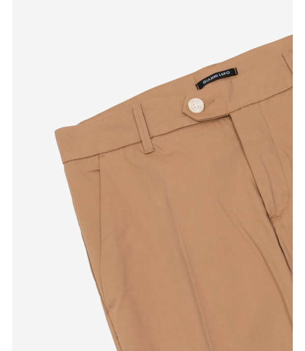 Suit trousers easy care