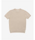 T-shirt in maglia basic