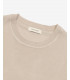 T-shirt in maglia basic