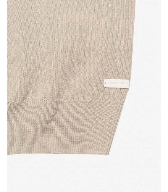 T-shirt in maglia basic