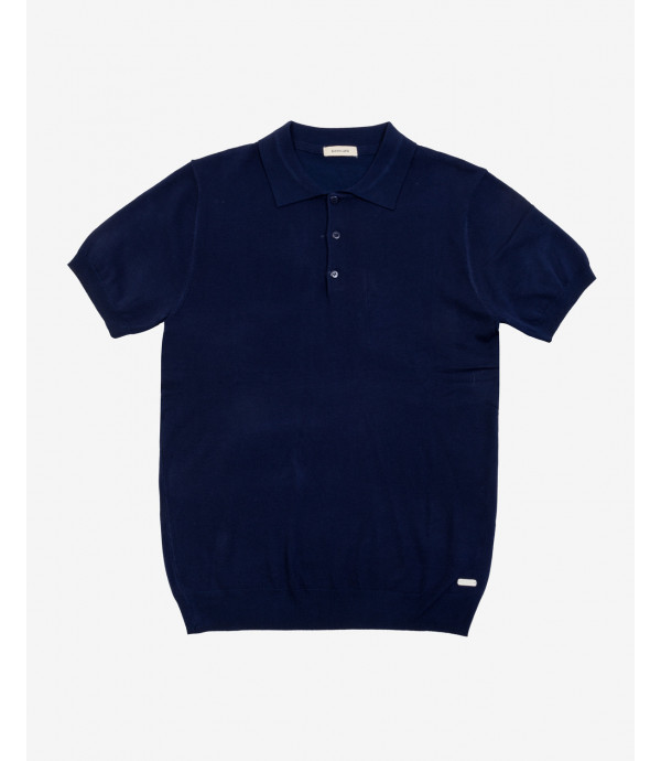 Polo in maglia