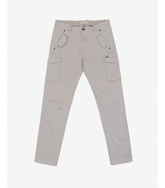 Pantaloni cargo slim fit