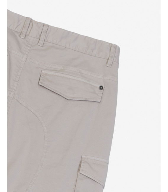 Pantaloni cargo slim fit