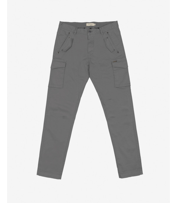 Pantaloni cargo slim fit