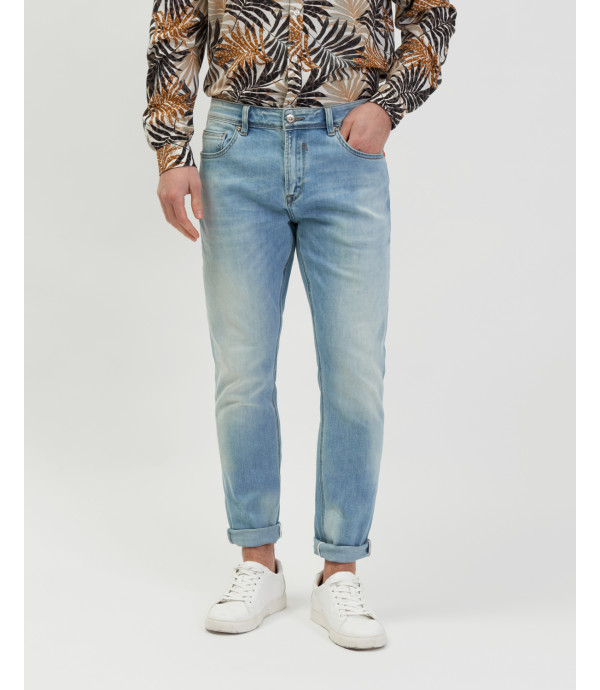 Jeans BRUCE regular fit stone wash