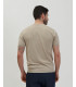 T-shirt in maglia basic