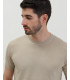 T-shirt in maglia basic