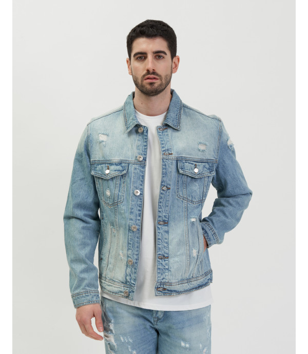 Denim jacket