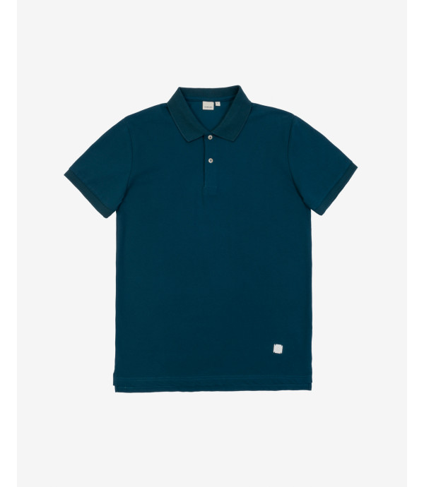 Polo basica muscle fit