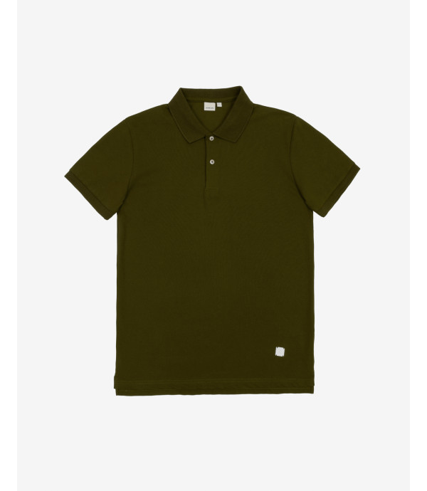 Polo basica muscle fit
