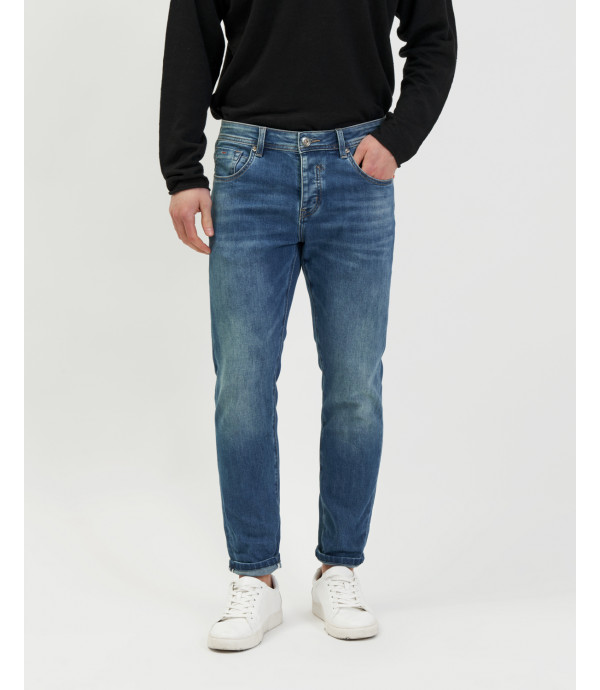 Jeans PAUL skinny fit stone wash