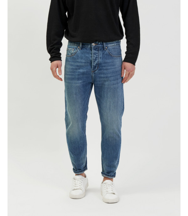 Jeans COPPER Carrot medium wash