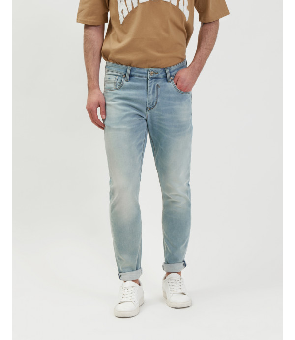 Jeans LUC skinny fit light wash