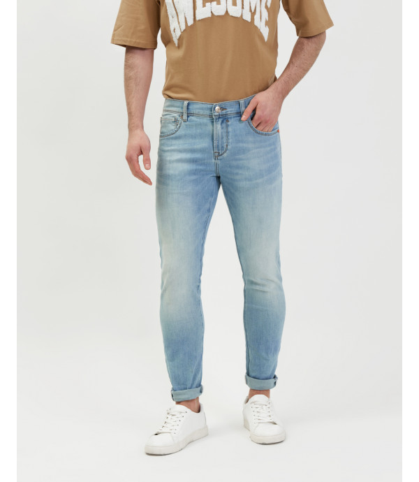 Jeans STEVE super skinny fit medium wash